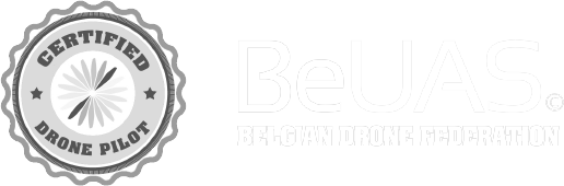 Certified Drone Pilot - Belgian Drone Federation